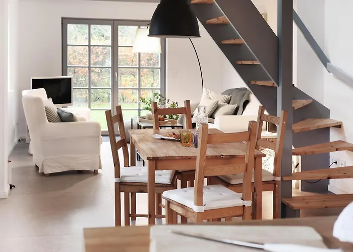 Vakantiehuis Kembser Kate - Ostholstein Kembser Kate - Meernaehe *