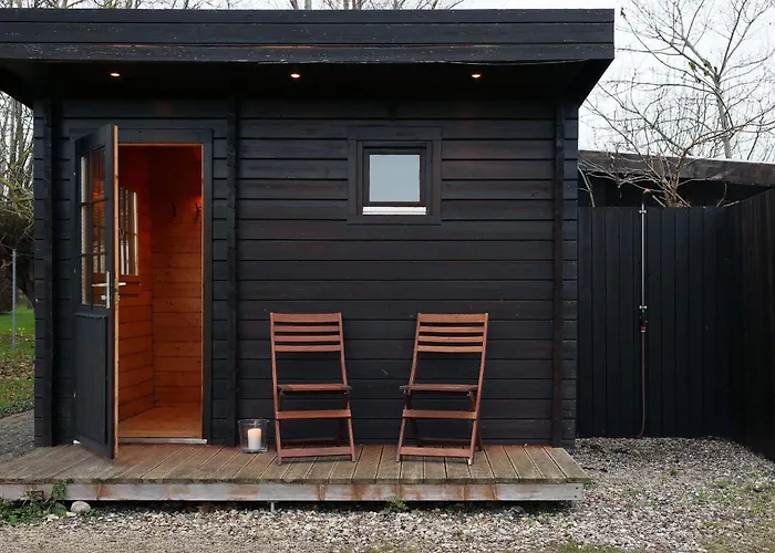 Kembser Kate - Ostholstein Kembser Kate - Meernaehe Vakantiehuis Behrensdorf