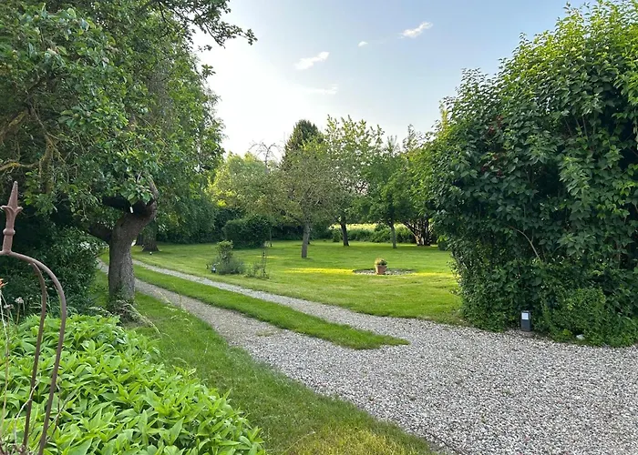 Vakantiehuis Kembser Kate - Ostholstein Kembser Kate - Meernaehe